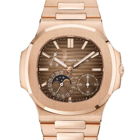 patek philippe nautilus chocolate dial|Patek Philippe .